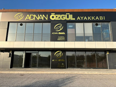 Özgül Ayakkabı kapak görseli