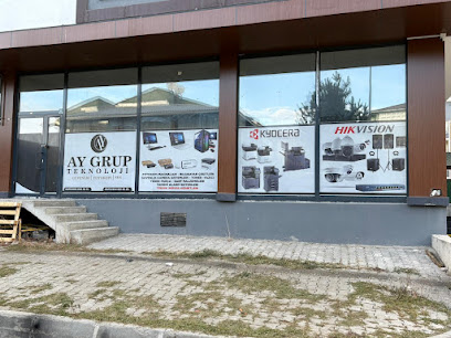 AY GRUP TEKNOLOJİ & ERZURUM KAMERA GUVENLİK SİSTEMLERİ kapak görseli