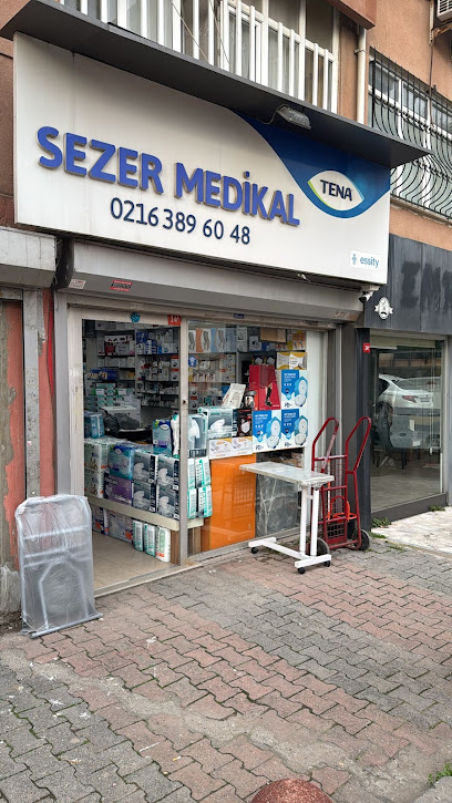 Sezer Medical kapak görseli