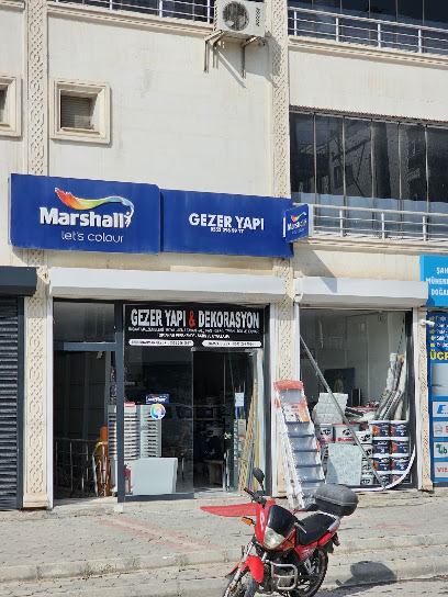 GEZER YAPI DEKORASYON kapak görseli