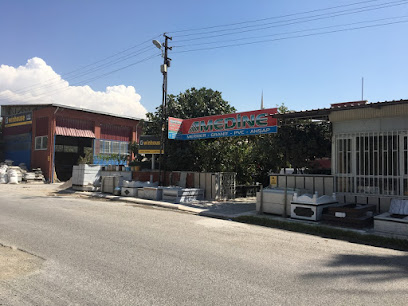 Medine Mermer, PVC ve Ahşap kapak görseli