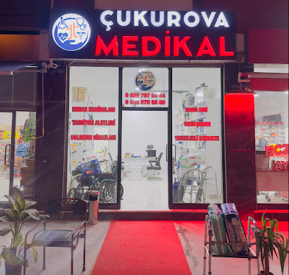 ÇUKUROVA MEDİKAL kapak görseli