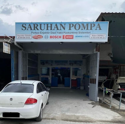 Saruhan Pompa kapak görseli