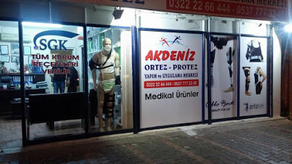Akdeniz Ortez-Protez kapak görseli