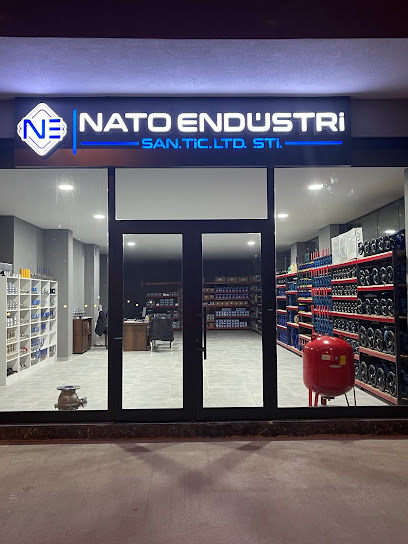 NATO ENDÜSTRİ SAN.TİC.LTD.ŞTİ kapak görseli