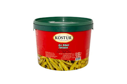 KOSTUR TURŞULARI A.Ş kapak görseli