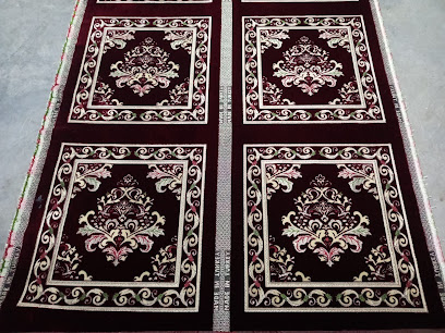 Berat Kadife / PRAYER RUG MANUFACTURER & Bath Mat Rugs Manufacturer kapak görseli