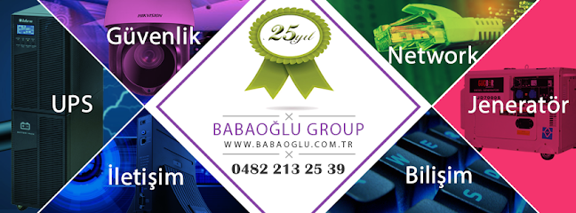 Babaoğlu Group kapak görseli