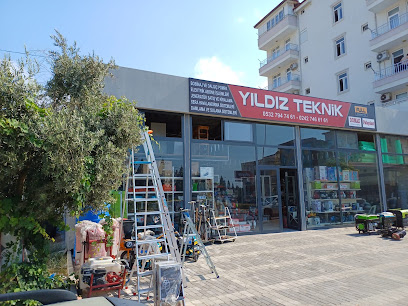 Yıldız Teknik Jeneratör - Manavgat kapak görseli
