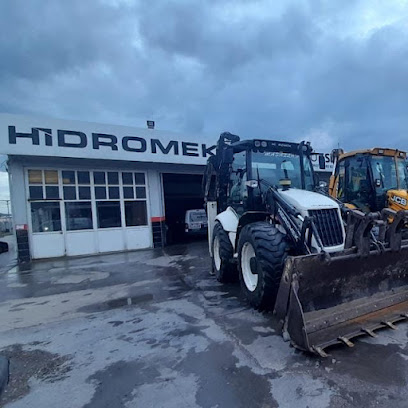ÖZ SİSTEM MAKİNE HİDROMEK SİVAS SERVİSİ kapak görseli