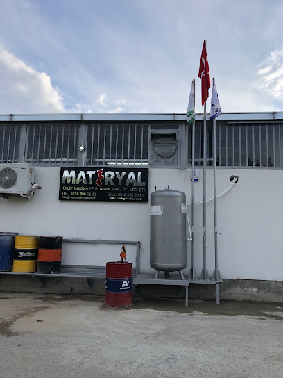Materyal kalıp makina ve plastik san.tic.ltd.şti. kapak görseli