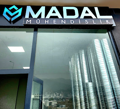 MADAL MÜHENDİSLİK kapak görseli