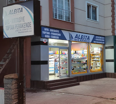 ALESTA OFİS KIRTASİYE kapak görseli