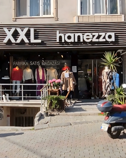 Hanezza Wholesale Plus Size Women's Clothing - Büyük Beden Toptan Bayan Giyim kapak görseli