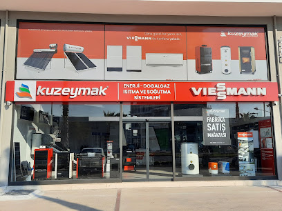 Kuzeymak Enerji Mersin Fabrika Satış Mağazası kapak görseli