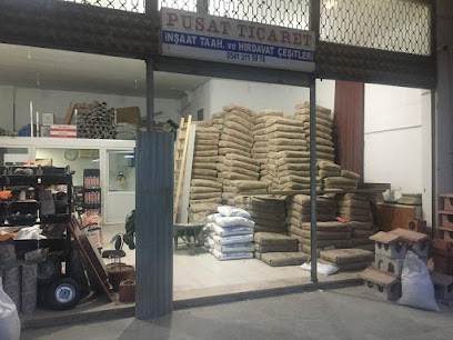 Pusat Ticaret kapak görseli
