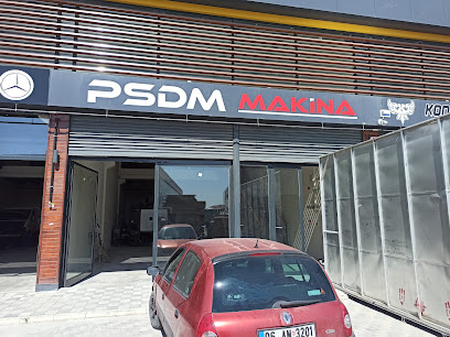 PSDM MAKİNE İMALAT MÜHENDİSLİK SAN. İÇ VE DIŞ TİC.LTD.ŞTİ kapak görseli