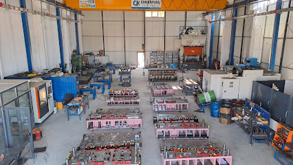 CANBAYLAR KALIP MÜHENDİSLİK kapak görseli