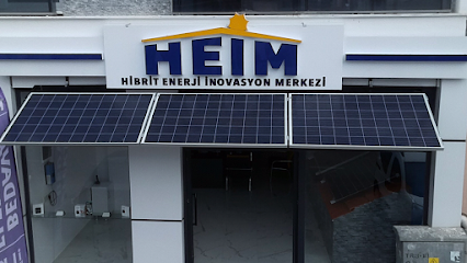 Hibrit Enerji İnovasyon Merkezi kapak görseli