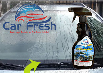 Car Fresh Oto Bakım Ürünleri Malatya kapak görseli
