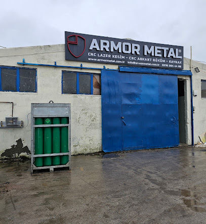 Armor Metal Makine Mühendislik Sanayi ve Ticaret Limited Şirketi kapak görseli