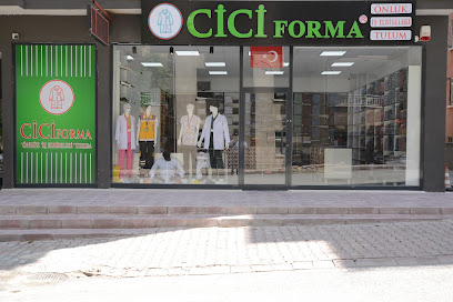 CİCİ FORMA kapak görseli
