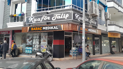 SİLİFKE BARAÇ MEDİKAL kapak görseli