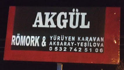 Akgül Römork Çapan Akgül kapak görseli