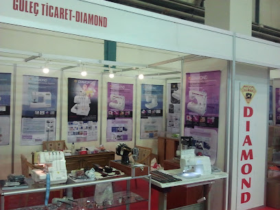 Güleç Ticaret Diamond Dikiş Makinaları kapak görseli