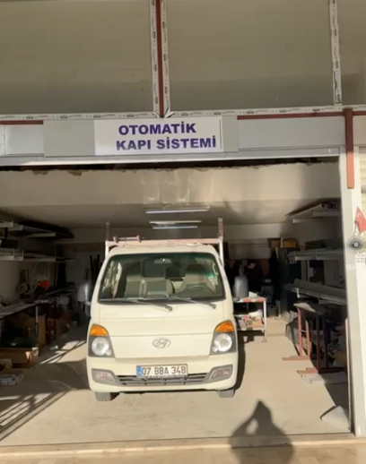 Otomatik Kapı Sistemi Manavgat kapak görseli