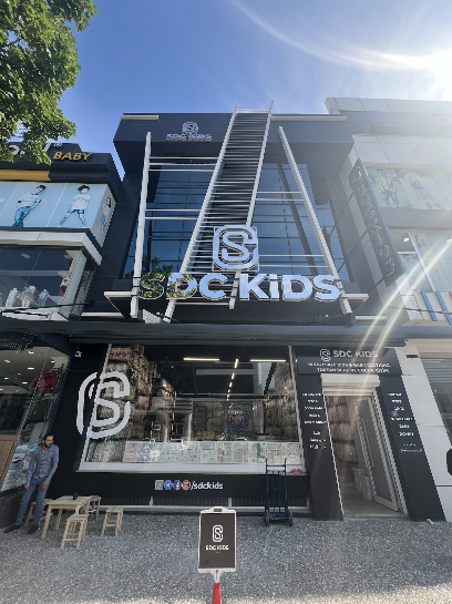 SDC Kids kapak görseli