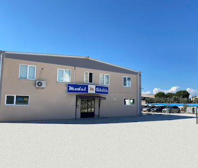 MODEL GÖZLÜK SANAYİ ÜRETİM TESİSLERİ kapak görseli