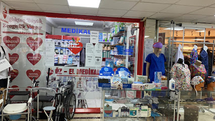 Özgür Medikal sağlık kapak görseli