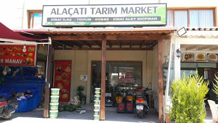 Alaçatı Tarım Market San. Tic. A.Ş. kapak görseli