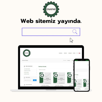 Enapar Otomotiv Yedek Parça İmalat Sanayi kapak görseli