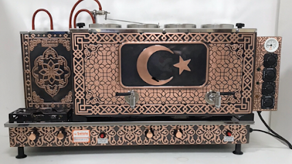 Şelale Çay Kazanları kapak görseli