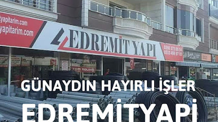 EDREMİT YAPI EDREMİT BALIKESİR kapak görseli