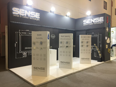 SENSE & CONTROL TECHNOLOGIES kapak görseli