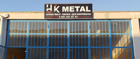 HK METAL kapak görseli