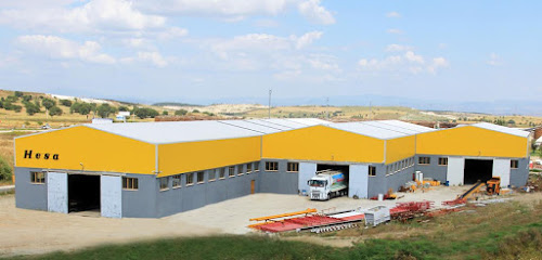 Hesa Helezon Sanayi ve Ticaret A.Ş. kapak görseli