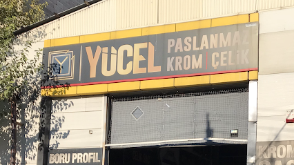 Yücel Paslanmaz Çelik İth. İhr. San. Ve Tic. Ltd. Şti kapak görseli