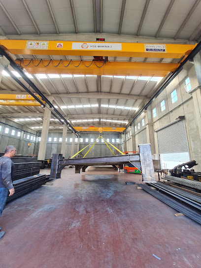 HSE MAKİNA 2 kapak görseli