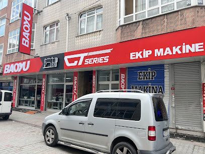 Ekip Makina kapak görseli