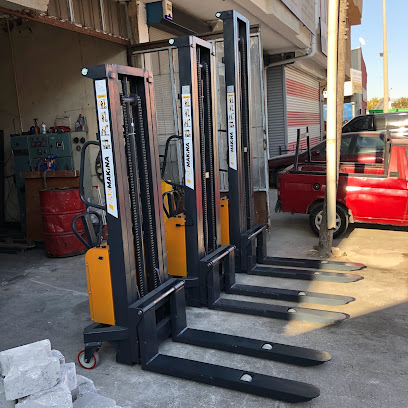 BAK MAKİNA İSTİFLEME MAKİNASI İMALATI VE CNC DOUBLE KOLON HİZMETİ kapak görseli