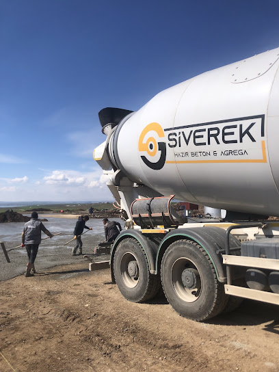 SİVEREK HAZIR BETON kapak görseli