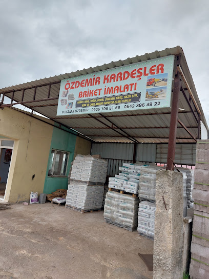 Özdemir Kardeşler İnşaat Ltd Şti kapak görseli