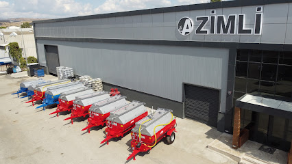 Azimli Tarım Makineleri İNŞ. SAN. TİC. LTD. ŞTİ kapak görseli