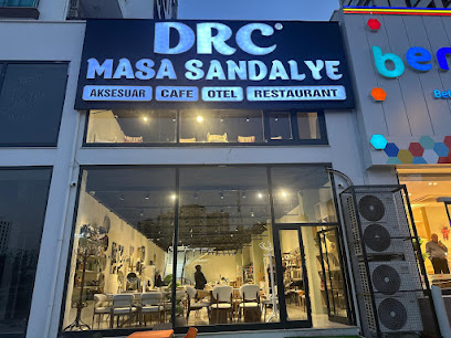 DRC Masa Sandalye kapak görseli