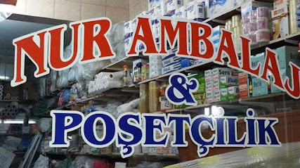 Nur Ambalaj kapak görseli
