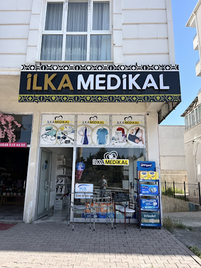 İLKA MEDİKAL kapak görseli